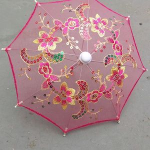 Laddu Gopal Krishna Umbrella Cash No Coin