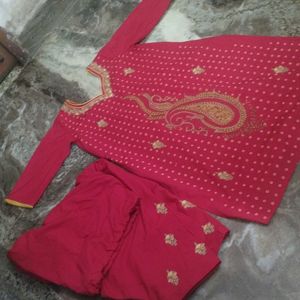 Salwar Sets.