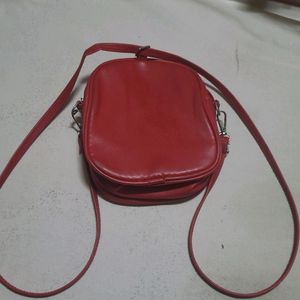 Sequence Fancy Sling Bag