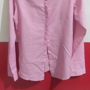 Pink Formal Shirt....