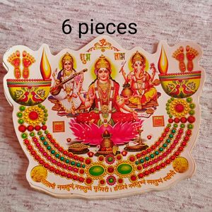 Diwali Decoration Stickers