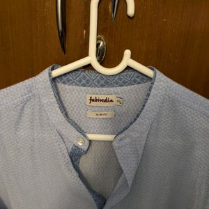 Fabindia Full Sleeve Shirt