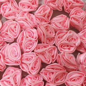 Pink Satin Roses