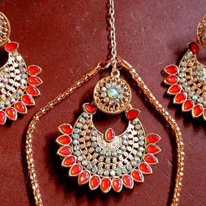 ❤️Red Jewellery ❤️