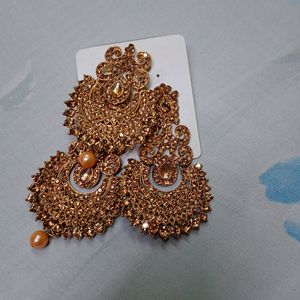 Tika Earing Set