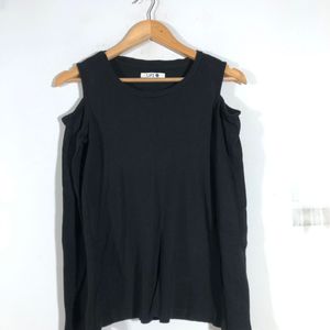 Black Casual Top (Women’s)