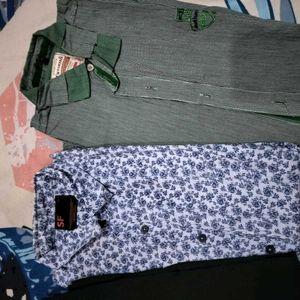 Mens Shirt Combo Pack