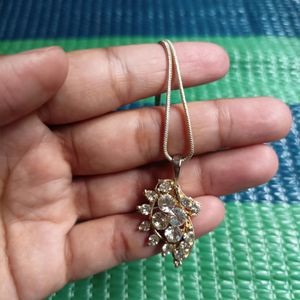 Earrings With Necklace