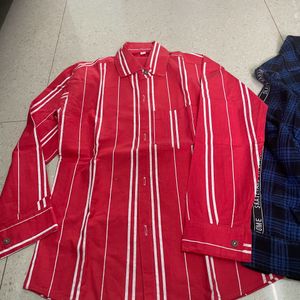 Boys Shirt Size 10-12 Years