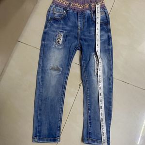 Jeans And Short Top Combo (offer Till 17th Oct)