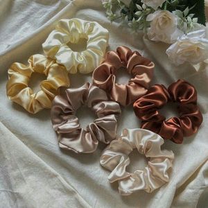 Set Of 6 Scrunchies