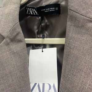 Zara Tailored Blazer