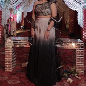 Gourav Gupta Replica Lehenga