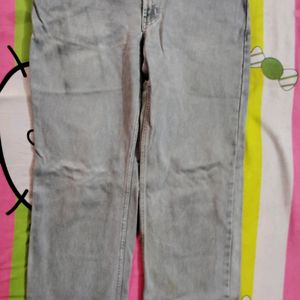 Grey Jeans For Size 36