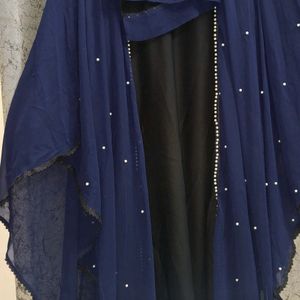 Abaya With Scarf