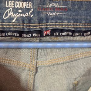 Thrifting My Lee Copper Jeans