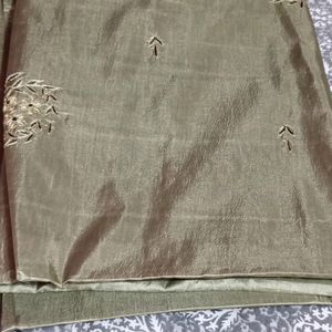 Pure Silk Saree 2