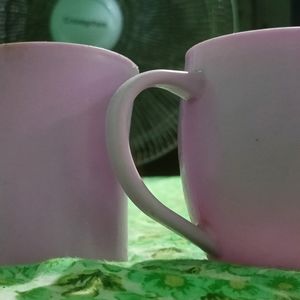 A Set Of Coffee ☕ Mugs