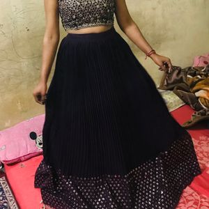 Heavy Lahanga Choli