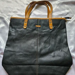 Artificial Leather Handbag