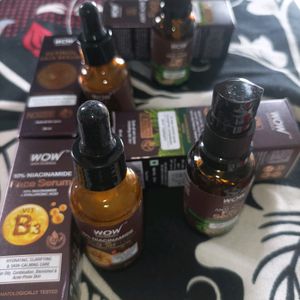 5 WOW SERUM