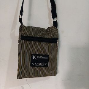 Sling Cum Mobile Bag