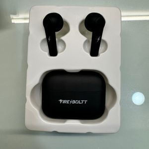 New Fire Boltt Earphones Bluetooth TWS