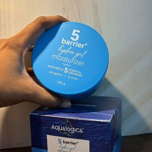 Aqualogica Barrier Repair Moisturiser