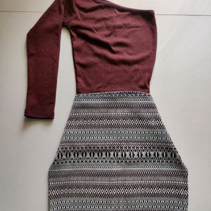 Set Of Top And Tunic