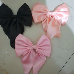 Pack Of 3 Bows