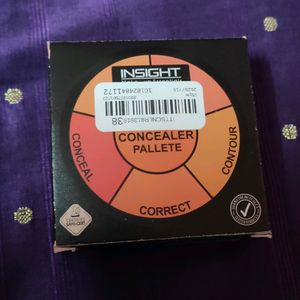 Insight Pro Concealer Palatte