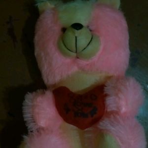 Cute Teddy Pink