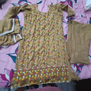 Kurta Dupatta Set