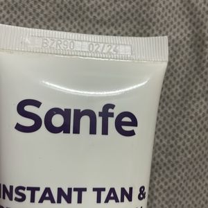 Sanfe Instant Tan & Dead Skin Removal