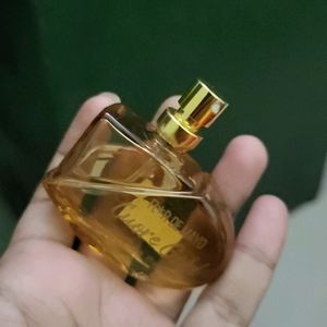 Denmark Perfume In Beautiful Heart Shape