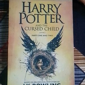 Harry Potter And The Cursed Child