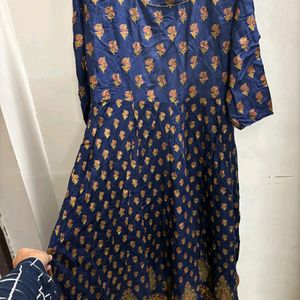 Niara Cut  Kurti