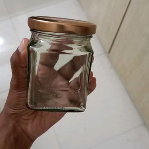 Glass Jar