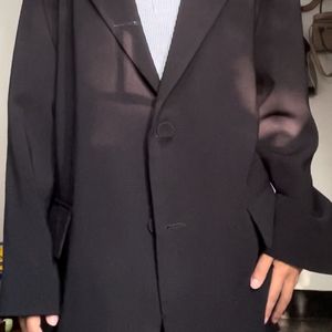 Oversized Blazer