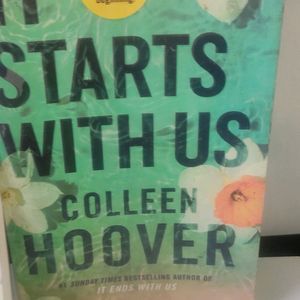 Collen Hoover Books