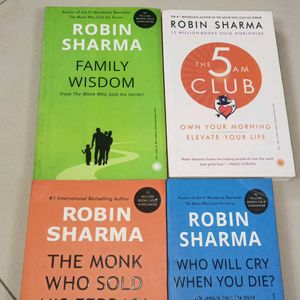 Robin Sharma International Bestselling Author