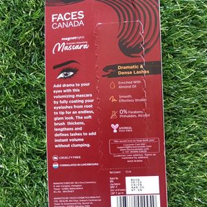 Faces Canada Mascara