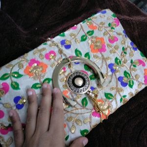 Ladies Partywear Clutches