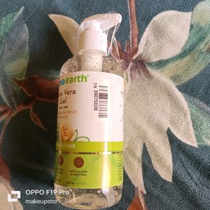 Mamaearth Aloevera Gel