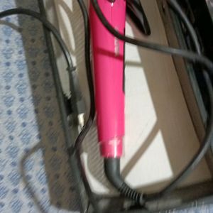 New Condition Hair Straightener Nd Roller Machine