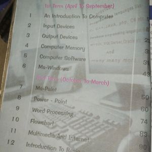 Computer Book