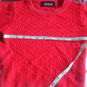 Handmade Sweater