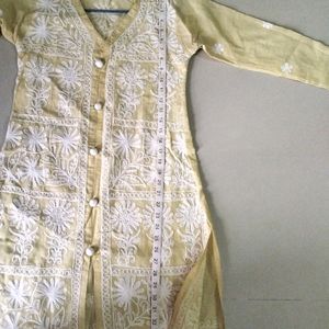 Kashmiri Kurta