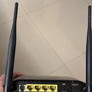 D-Link Router DSL-2750U