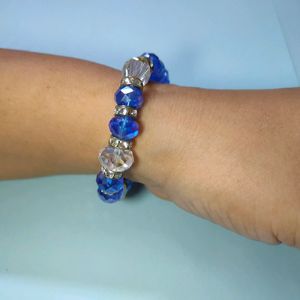 Crystal Beads Bracelet